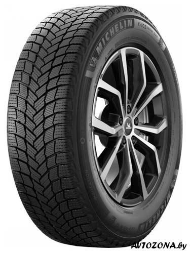 Michelin X-Ice Snow 215/50R17 95H